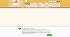Desktop Screenshot of ficif.com